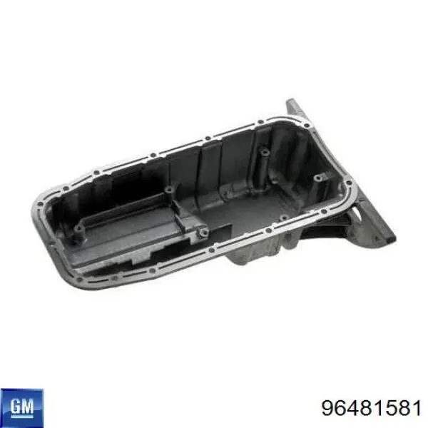 Купити 96481581 General Motors Захист двигуна