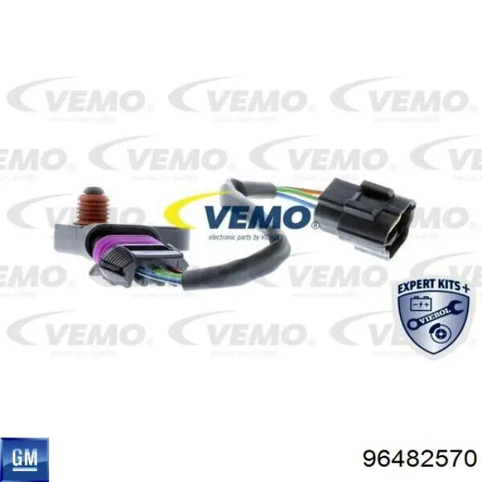 МАП Сенсор 96482570 General Motors