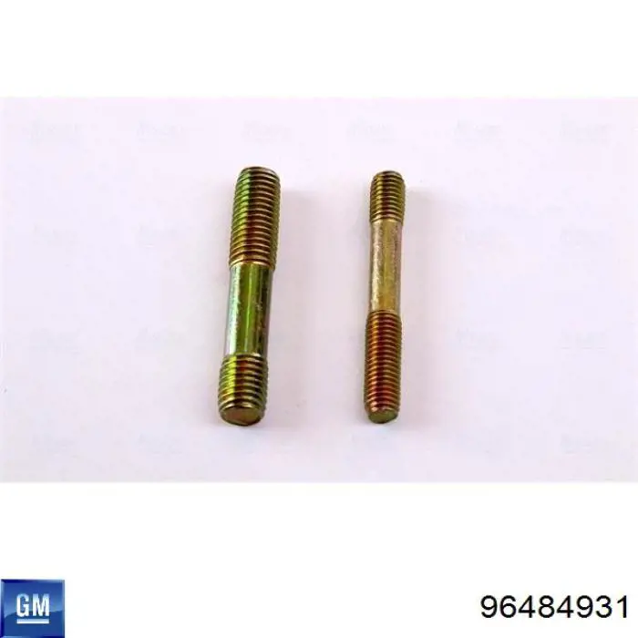 Конденсатор кондиціонера General Motors 96484931 ціна, від 76.91 USD