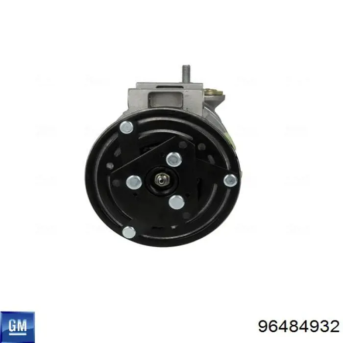 Купити 96484932 General Motors Компресор кліматичної установки