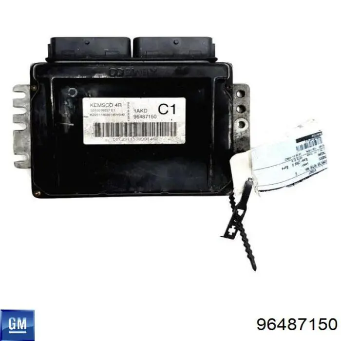 96487150 General Motors 