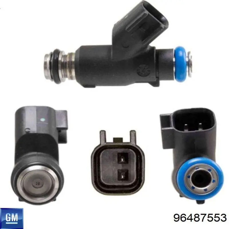 Купити FJ1023 Standard Форсунка дизельна в зборі, розпилювач + тримач