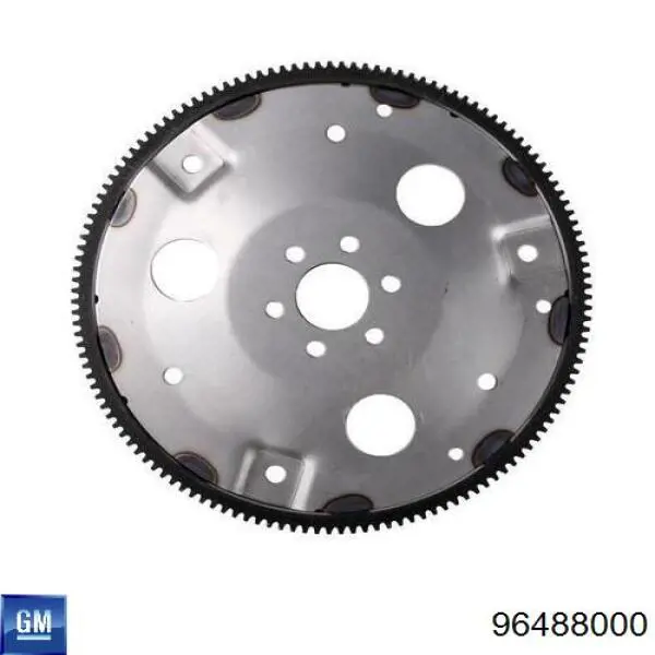 96488000 General Motors 