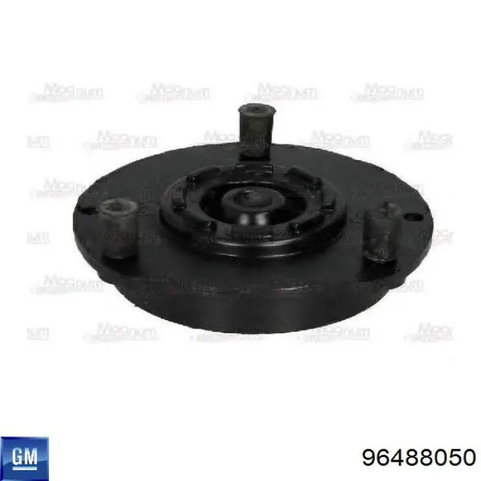 Опора стійки амортизатора переднього General Motors 96488050 ціна, від 25.17 USD