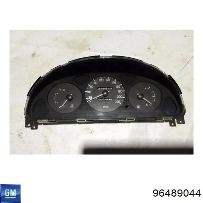  General Motors 96557750 ціна, від 33.86 USD