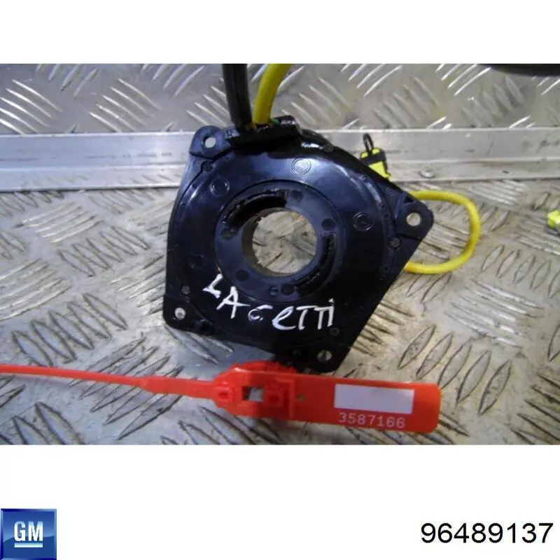HCS1007 Hotaru Шлейф Airbag