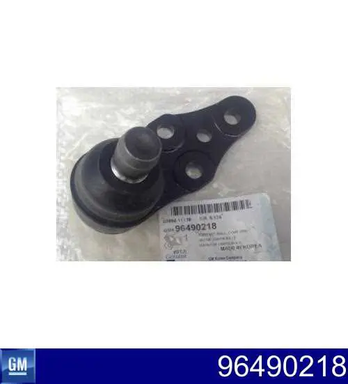 Купити 96490218 General Motors Кульова опора, нижня