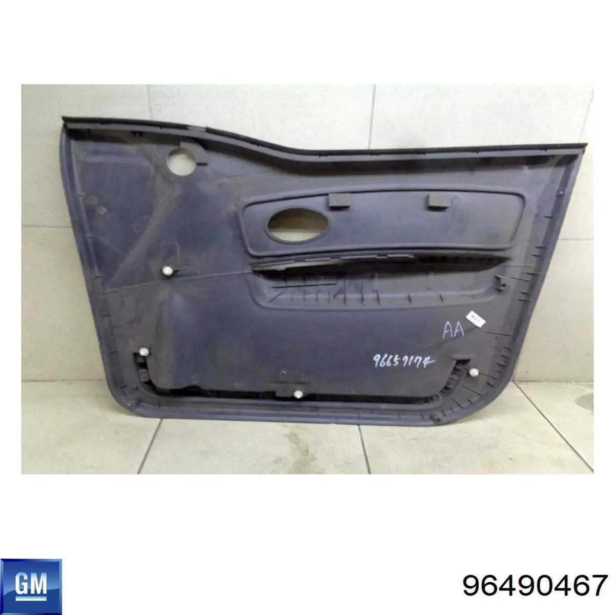 96490467 General Motors 