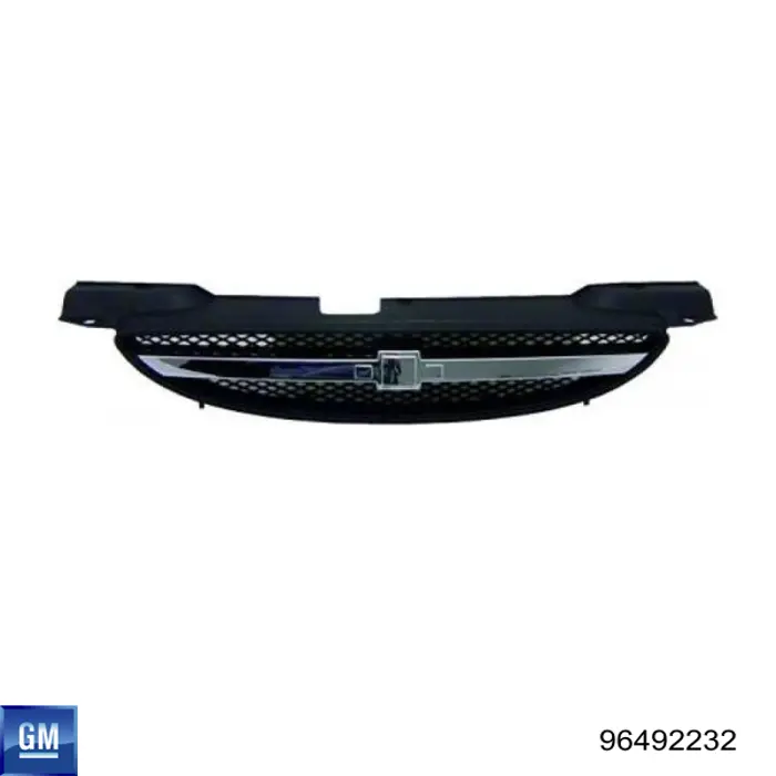 Облицювання радіатора Tempest 0160105990 ціна, від 19.39 USD
