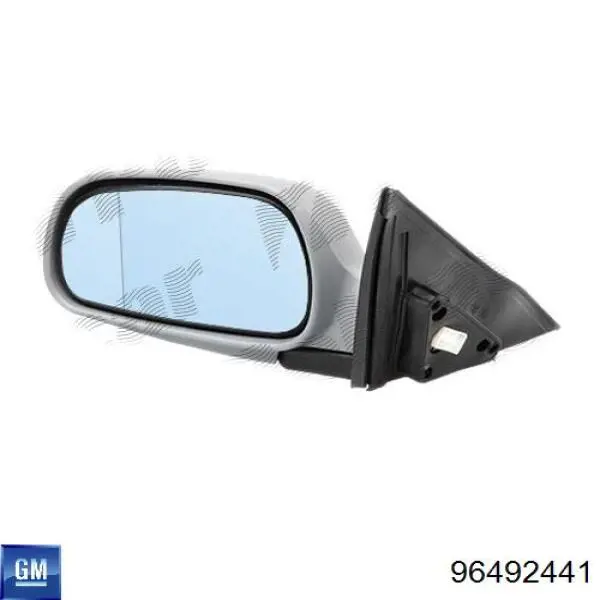 96492441 General Motors Праве дзеркало заднього виду