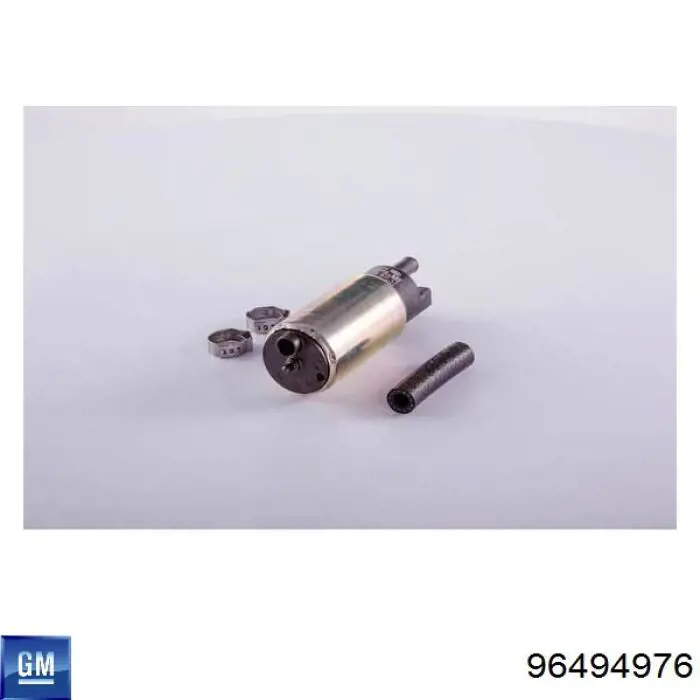Насос паливний електричний 96494976 General Motors