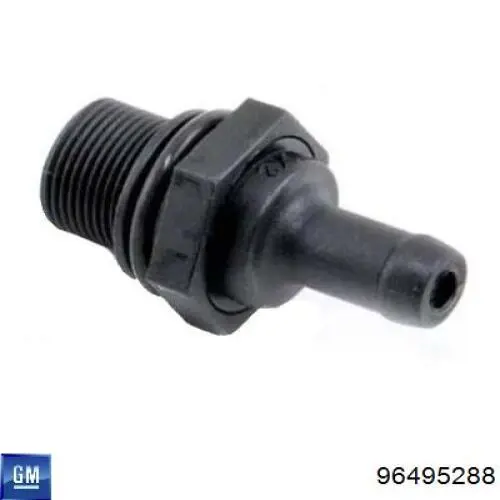 Q3730032 Q-fix клапан pcv (вентиляції картерних газів)