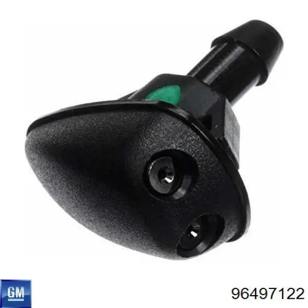 96497122 General Motors Сопло склоомивача вітрового скла