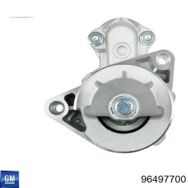 Купити 96497700 General Motors Стартер