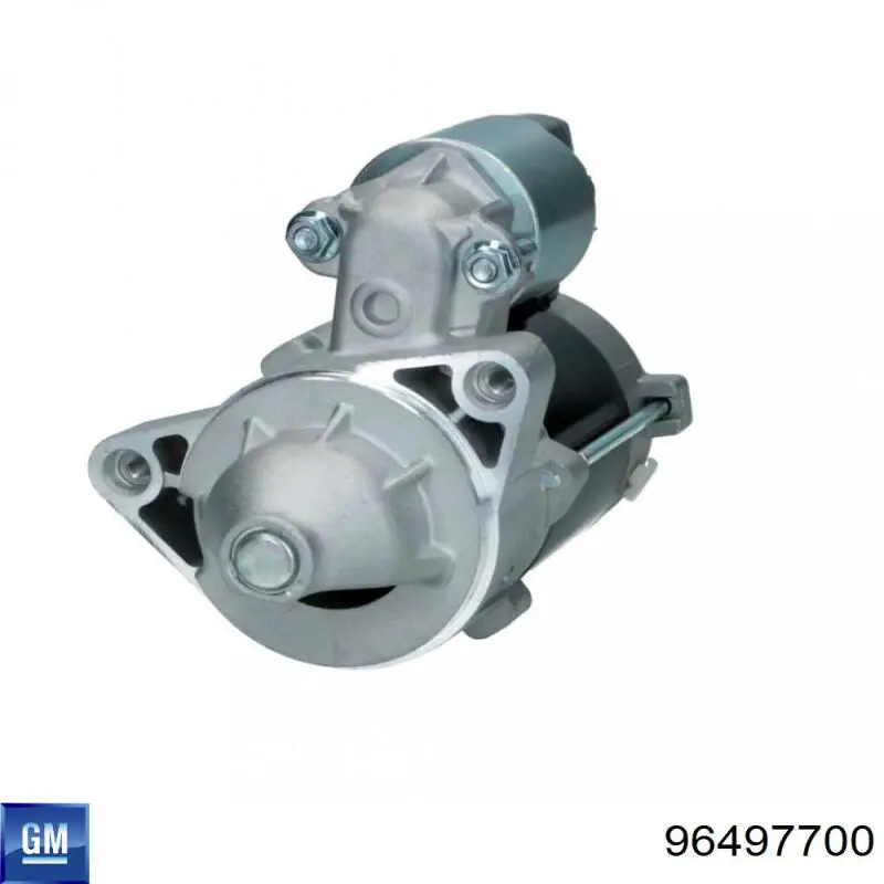 Стартер General Motors 96497700 ціна, від 103.69 USD