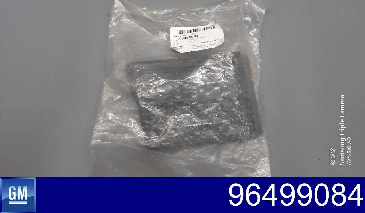  General Motors 96499084 ціна, від 2.41 USD