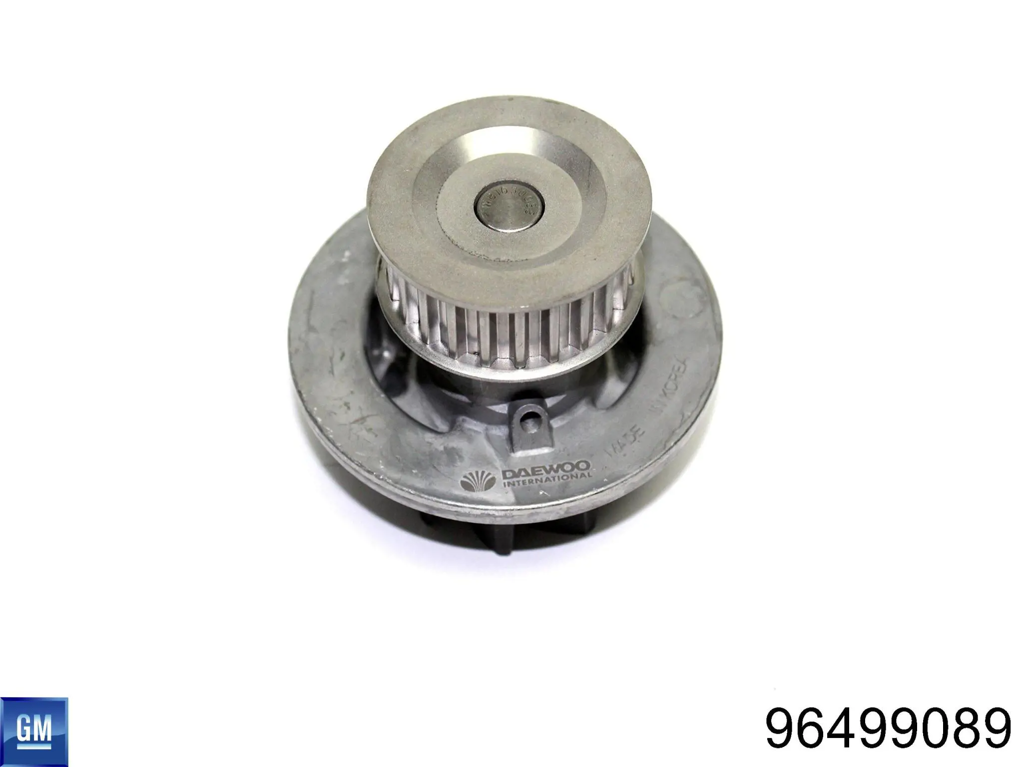 Помпа 96499089 General Motors