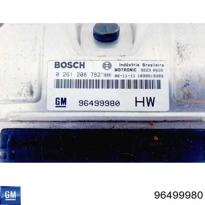  General Motors 96499980 ціна, від 300.17 USD