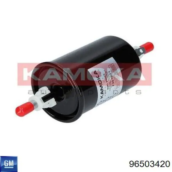 Паливний фільтр 96503420 General Motors