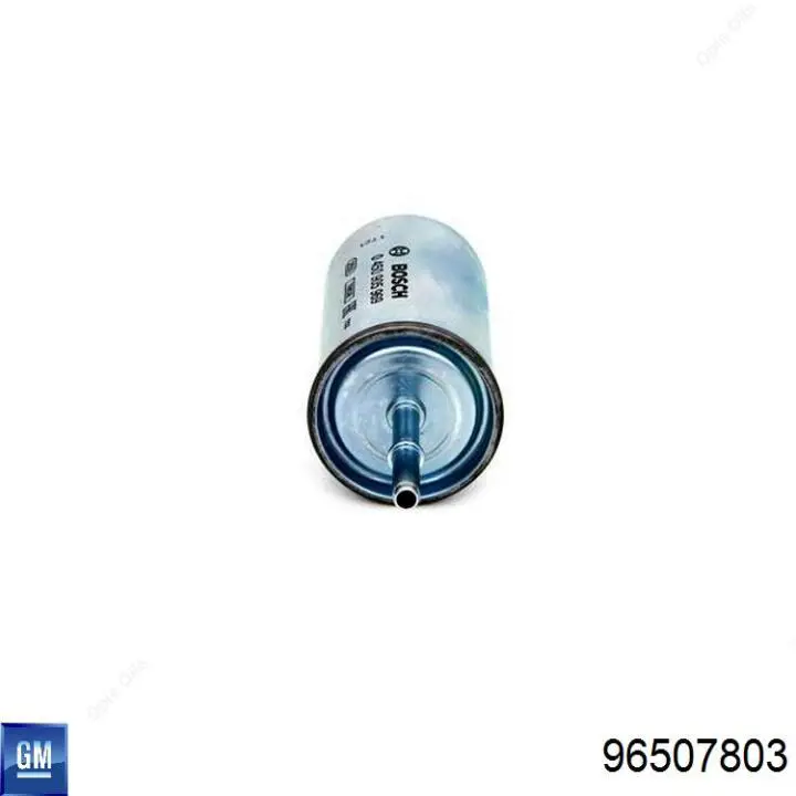 Купити 96507803 General Motors Фільтр-відстійник палива грубої очистки