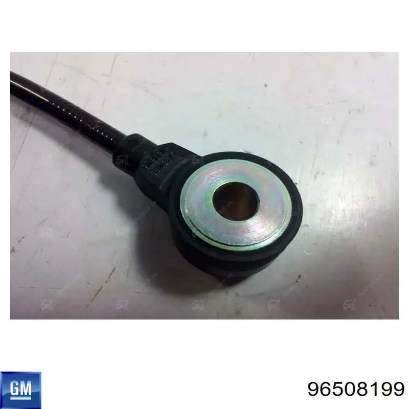 96508199 General Motors Датчик детонації
