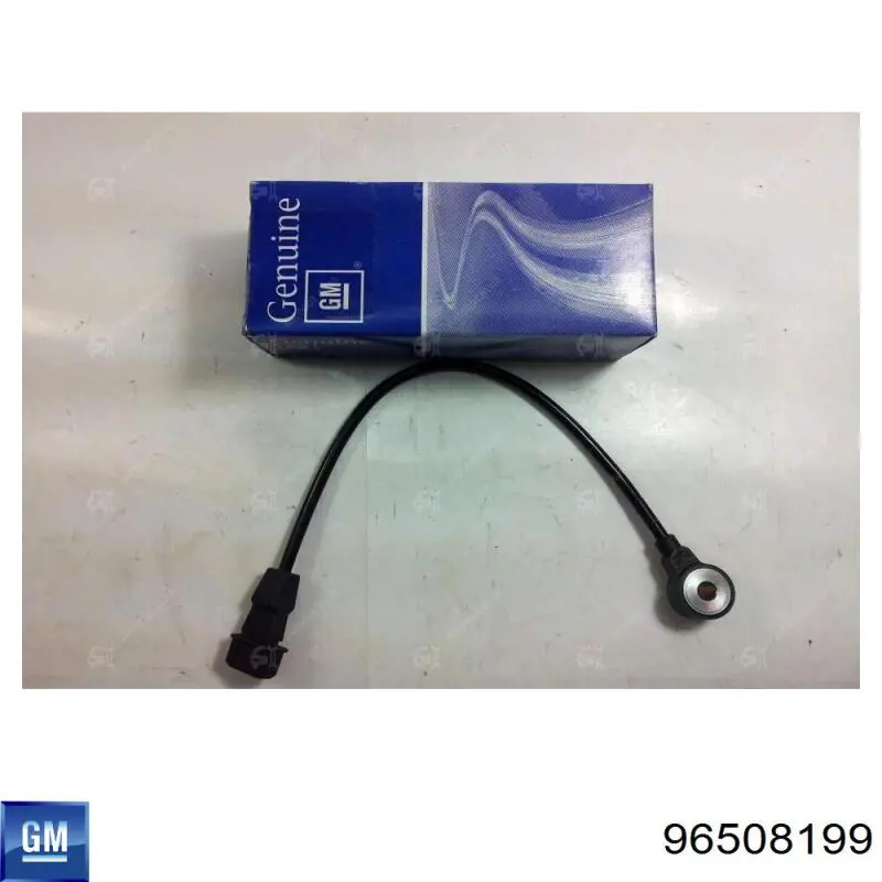 Датчик детонації General Motors 96508199 ціна, від 21.74 USD