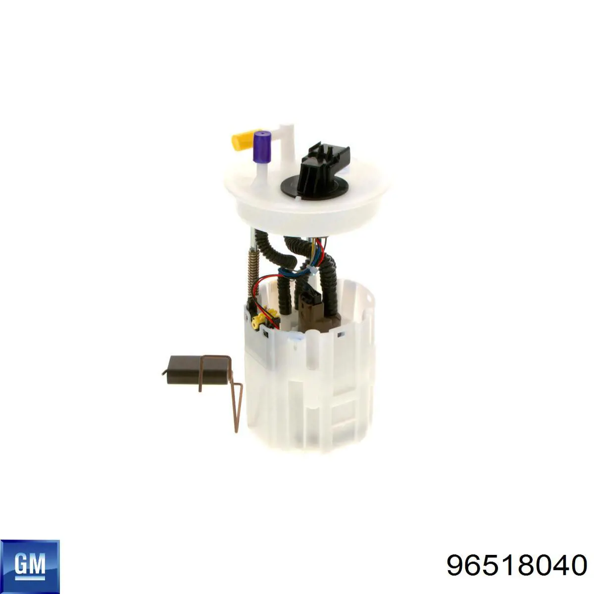 96518040 General Motors Електробензонасос