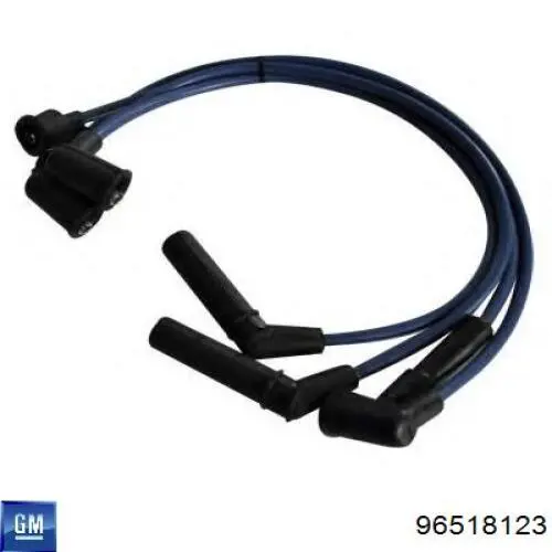Дроти запалювання General Motors 96518123 ціна, від 7.72 USD