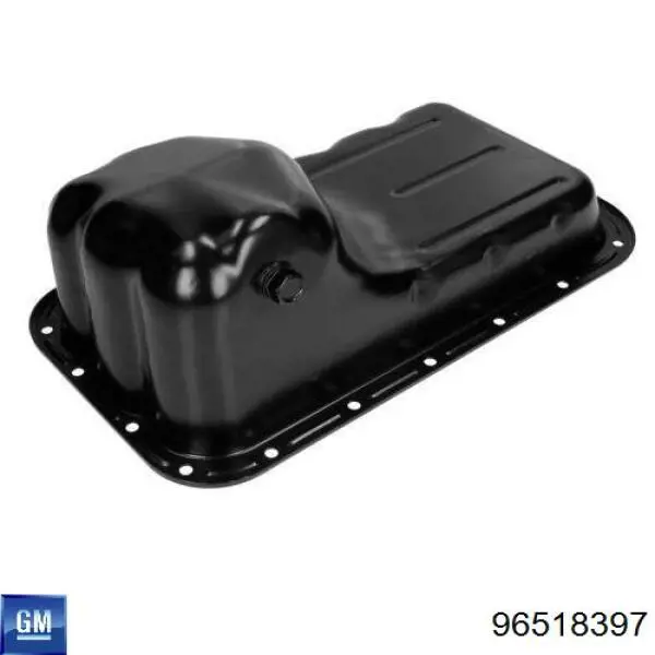 Купити 96518397 General Motors Захист двигуна