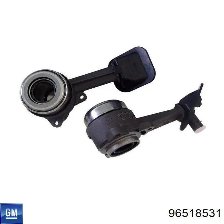 96518531 General Motors Підшипник ковзання зчеплення