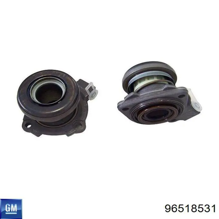 Купити 96518531 General Motors Підшипник включення зчеплення