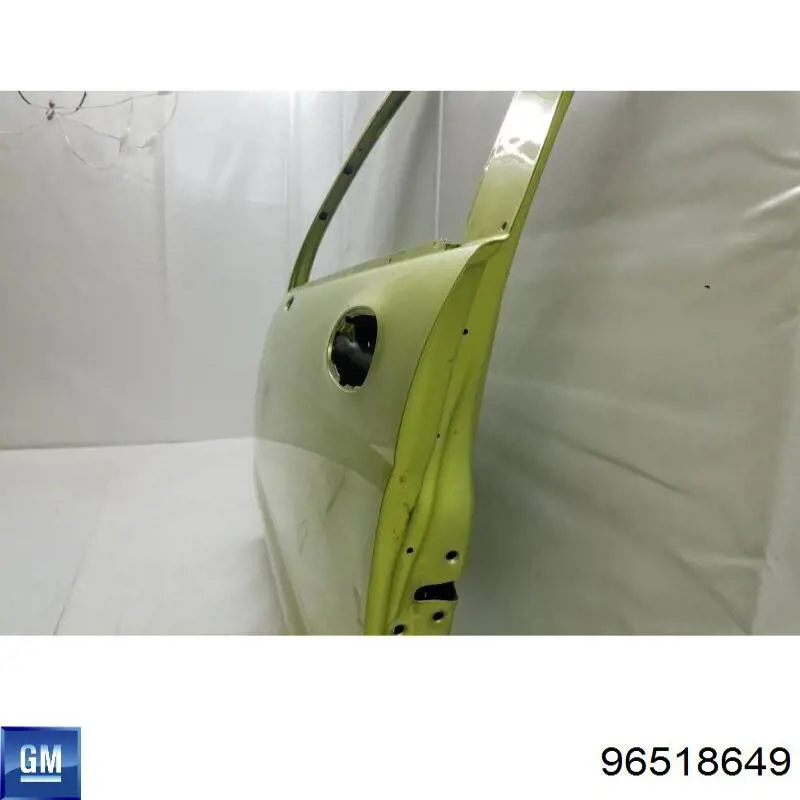 Купити Двері передні ліві Daewoo Matiz  KLYA