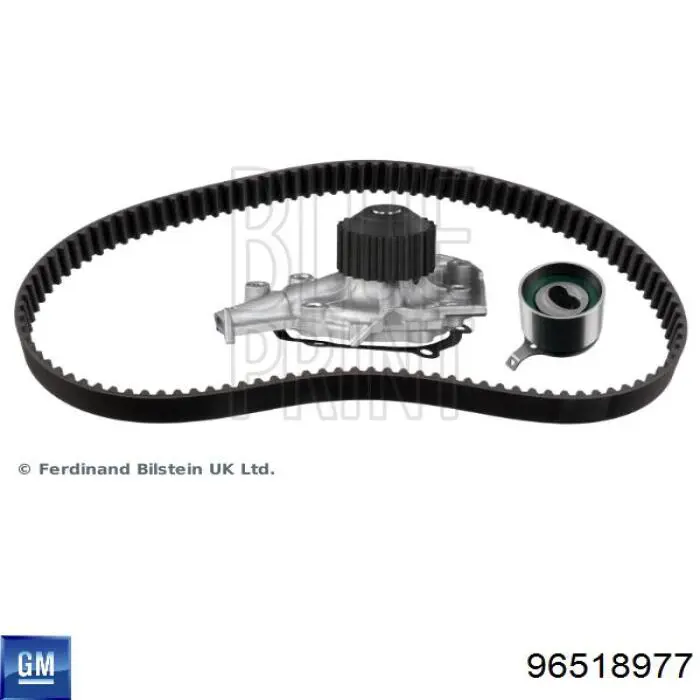 Помпа 96518977 General Motors