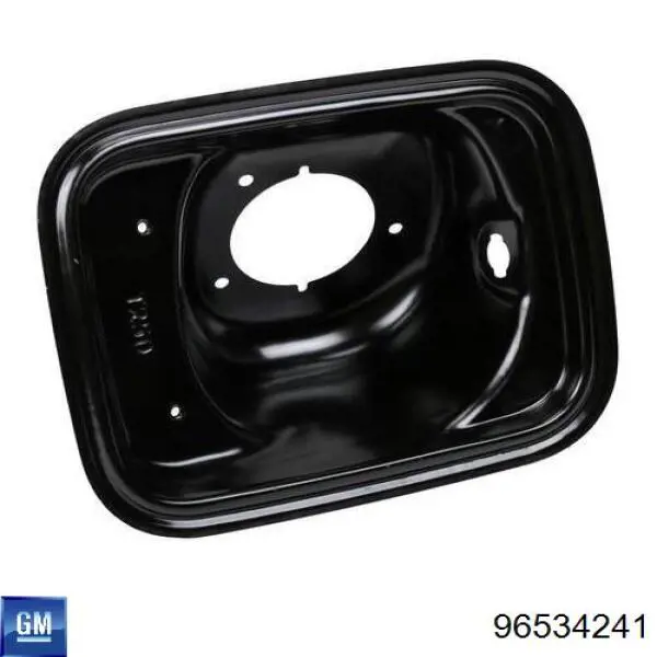 Купити 96534241 General Motors Замок відкривання лючка бензобаку