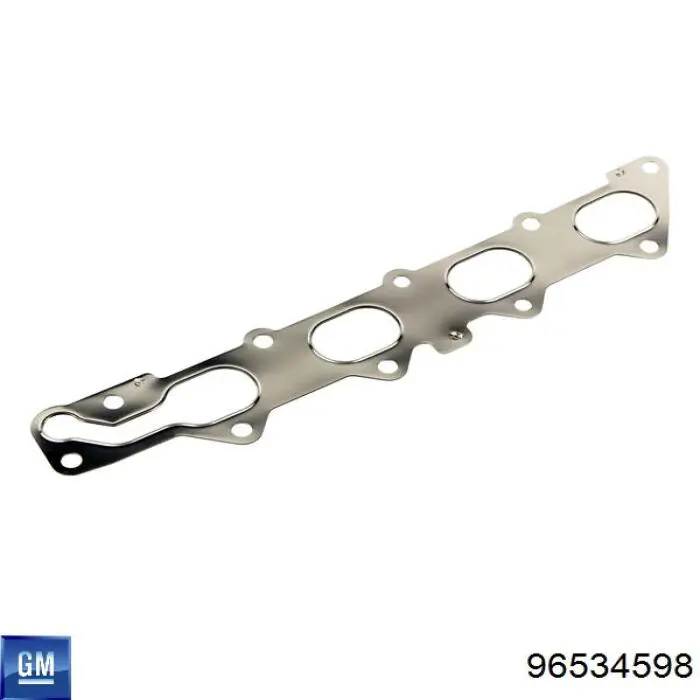  Підсилювач гальм Chevrolet Aveo 2