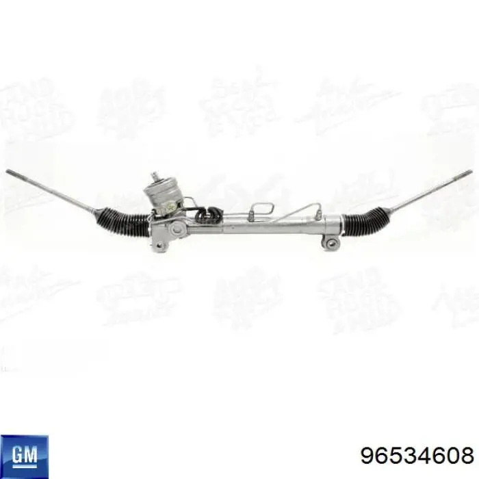 Циліндр головний гальма (Гідротормоз) General Motors 96534608 ціна, від 100.20 USD