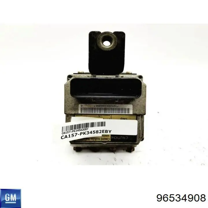 Купити 96534908 General Motors 