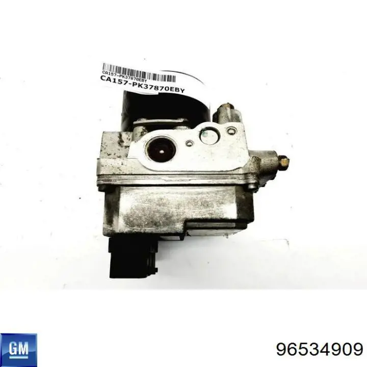 96534909 General Motors Блок управління АБС (ABS)