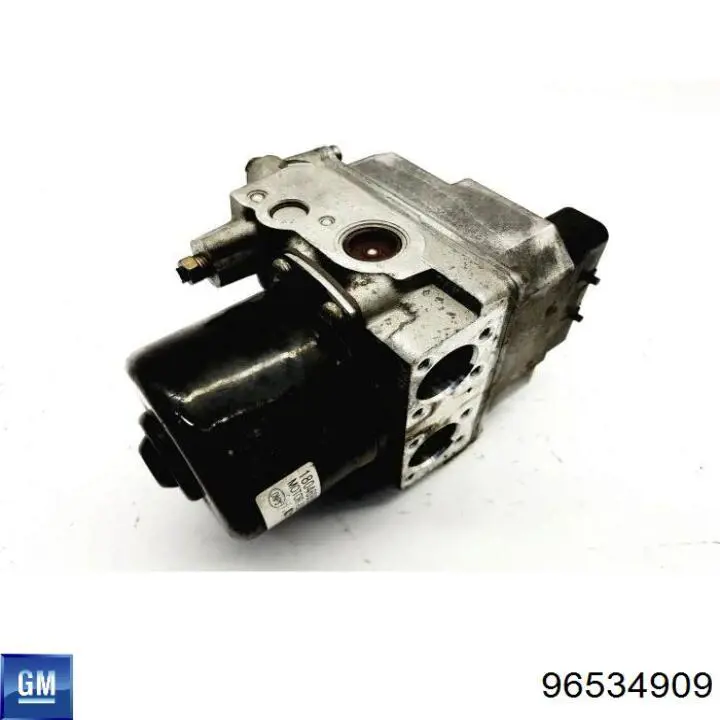 Блок керування АБС (ABS) 96534909 General Motors