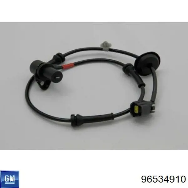 Купити 96534910 General Motors Датчик АБС (ABS) передній, лівий