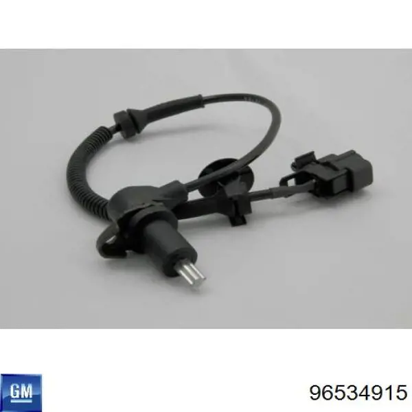 96534915 General Motors Датчик АБС задній правий