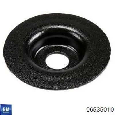 Купити 96535010 General Motors Підшипник опорний амортизатора, переднього