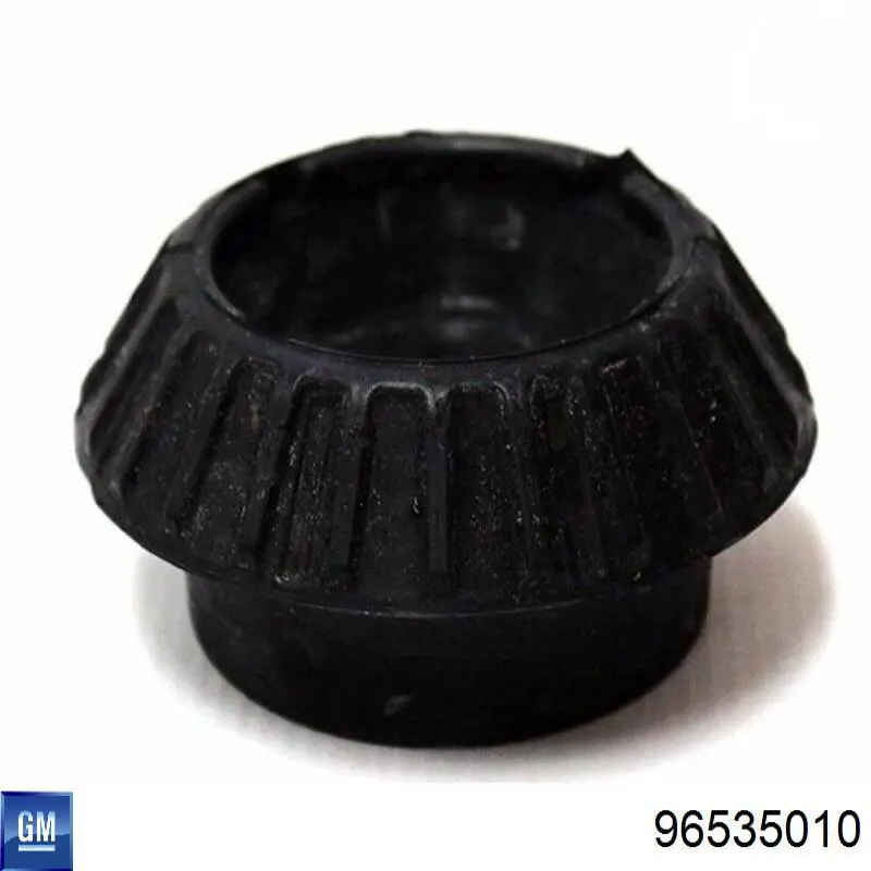 Підшипник опорний амортизатора, переднього 96535010 General Motors