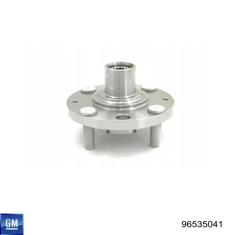 Купити 96535041 General Motors Маточини передніх коліс