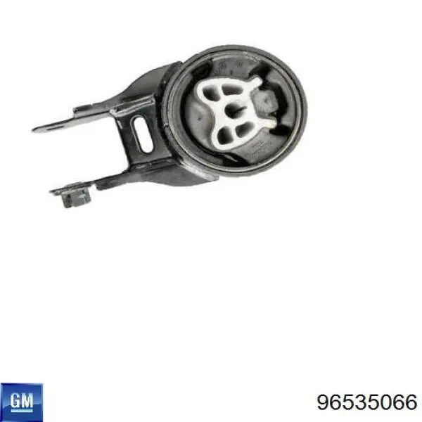 Купити 96535066 General Motors Сайлентблок передній балки/підрамника