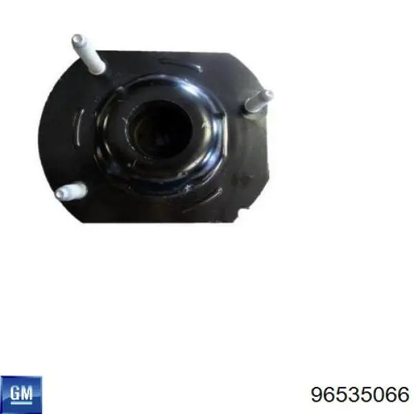 Сайлентблок передній балки/підрамника 96535066 General Motors