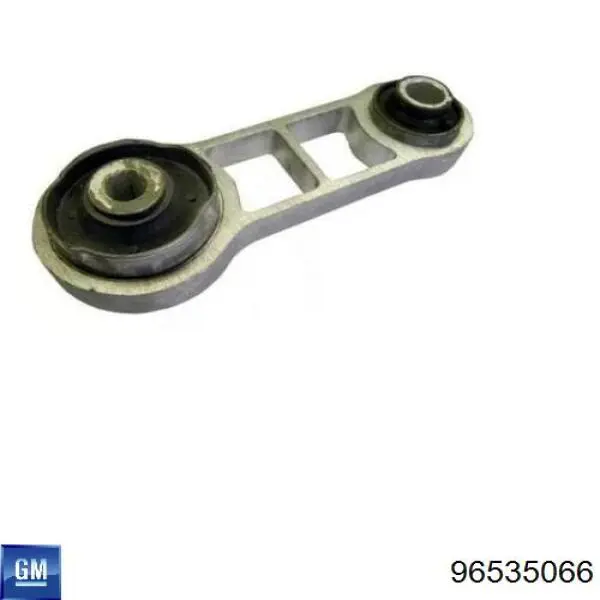 Сайлентблок переднього підрамника General Motors 96535066