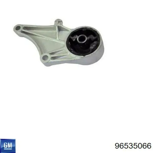 Елементи кріплення General Motors 96535066 ціна, від 5.88 USD