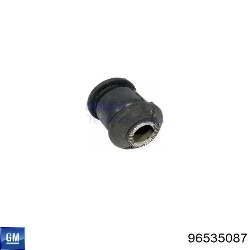 Сайлентблок переднього важеля 96535087 General Motors