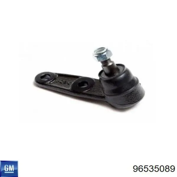 Кульова опора, нижня General Motors 96535089 ціна, від 8.83 USD